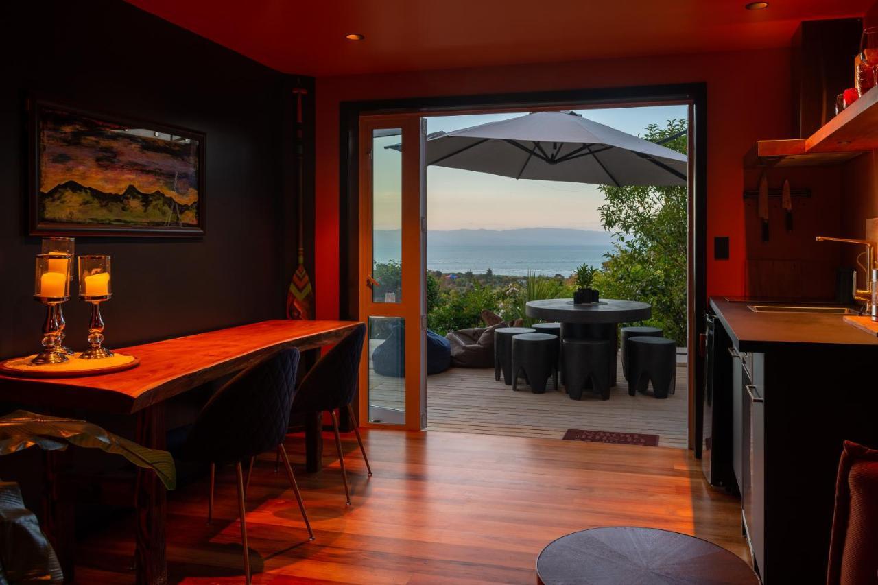 Апартаменты Tosswill Road - Bay Vista Нельсон Экстерьер фото