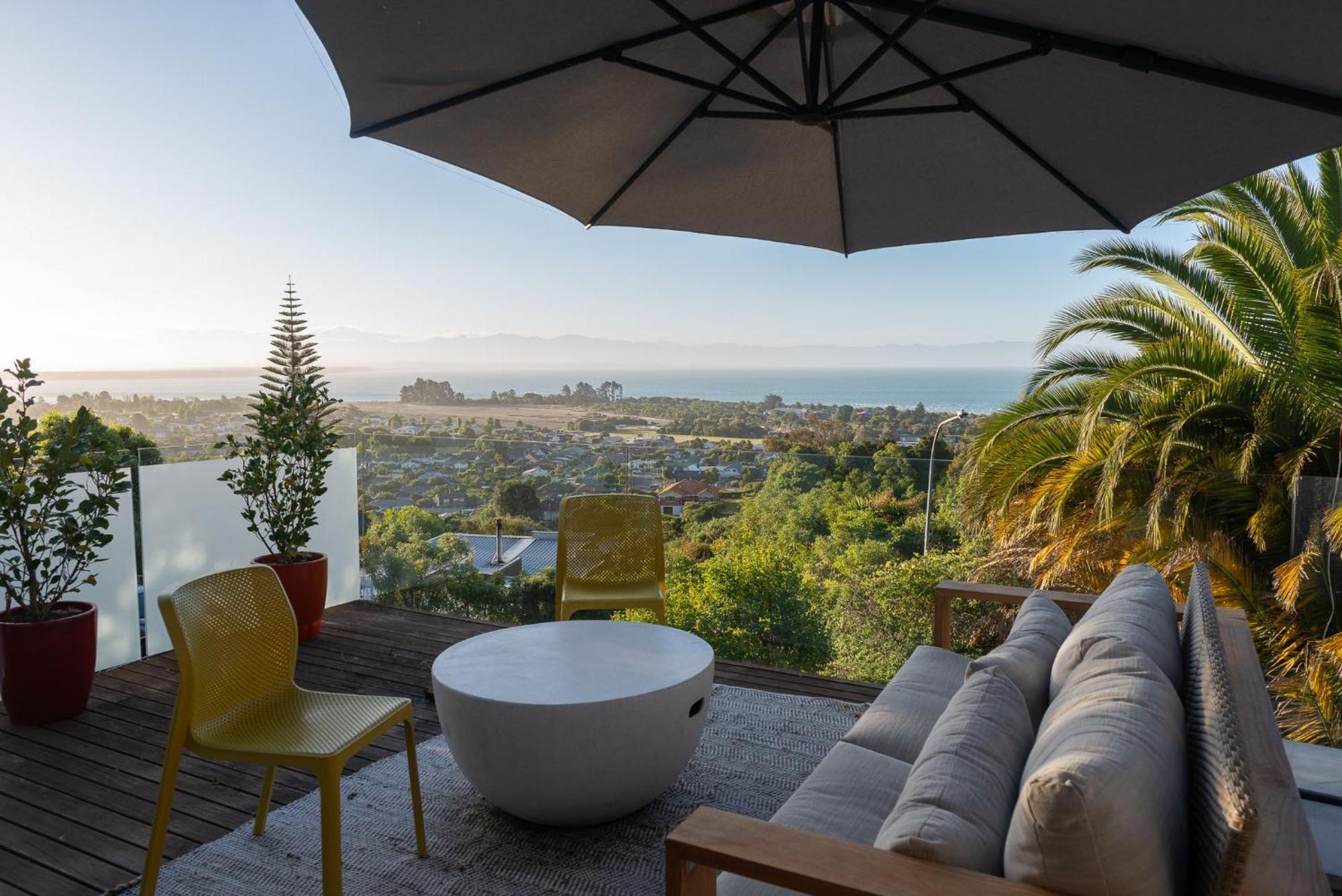 Апартаменты Tosswill Road - Bay Vista Нельсон Экстерьер фото